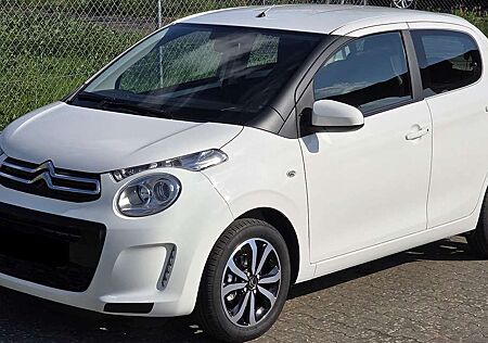 Citroën C1 Citroen Automatik Klima Alu PDC Top Zustand