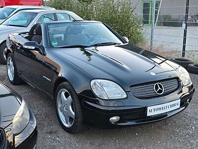 Mercedes-Benz SLK 200 Kompressor ""