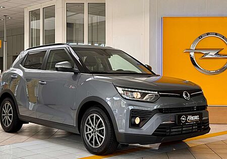 SsangYong Tivoli Tivoli/ALLRAD/Automatik/NAVI/Kamera/Sitzhzg./Telefon