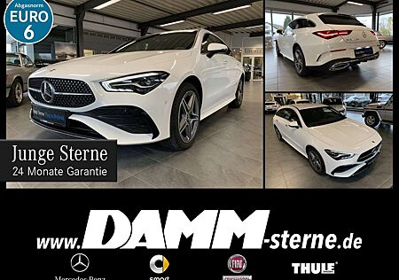 Mercedes-Benz CLA 250 e SB AMG Premium/CarPlay/WDG/RFK/LRH/TWA