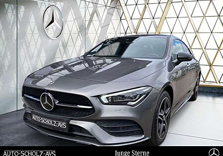 Mercedes-Benz CLA 250 e Coupé EDITION 2020 Distro*360°*Night-P