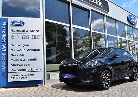 Ford Puma ST-Line