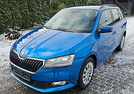 Skoda Fabia Combi Ambition