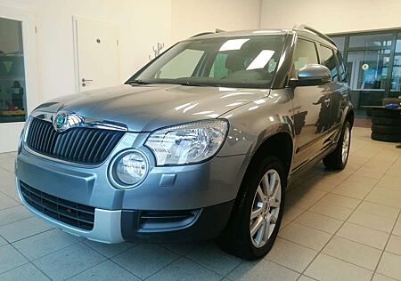 Skoda Yeti Ambition Plus Edition