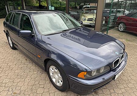 BMW 520 i Touring E39 *HU 4/2027*Xenon*MFL*PDC*eSD*Navi*