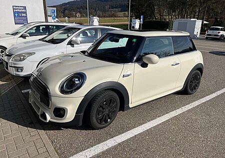 Mini ONE 3-TÜRER Aut.