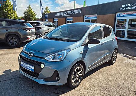 Hyundai i10 1.0 Passion Automatik