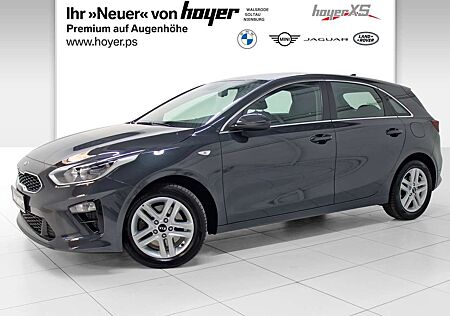 Kia Cee'd Ceed / Ceed 1.5 T-GDI DCT7 Vision DAB RFK Klimaaut.