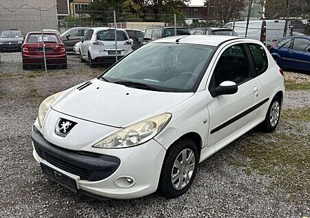 Peugeot 206 + Basis