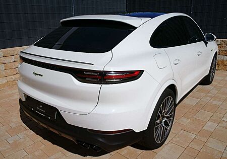 Porsche Cayenne Coupe E-Hybrid Platinum Edition HEAD-UP