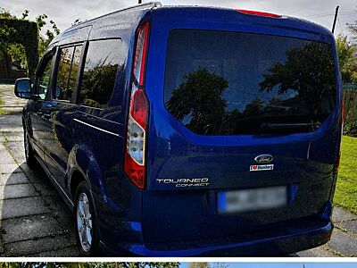 Ford Tourneo Connect Tourneo Connect 1.5 TDCi Aut. Start-Stop Titanium