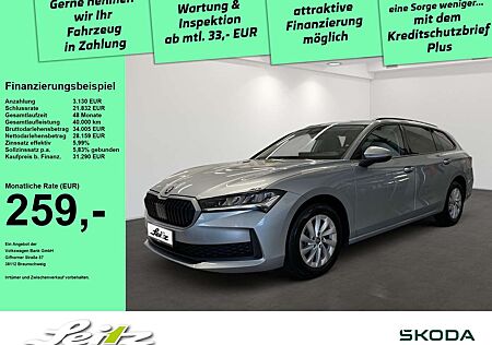 Skoda Superb Combi 2.0 TDI Essence *AHK*KAMERA*NAVI*