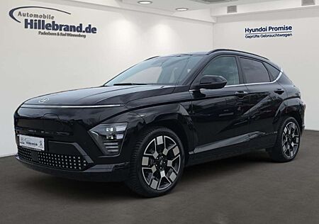 Hyundai Kona Prime Elektro 2WD 65 HUD Navi Leder Digitales Cock