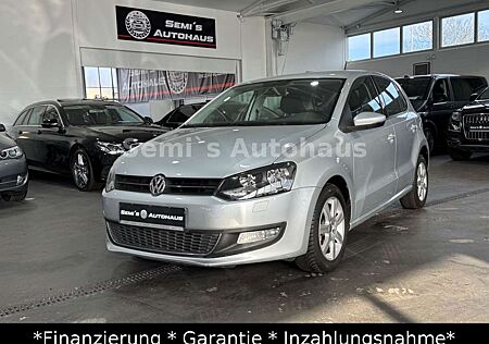 VW Polo Volkswagen V Highline*Klima*Parkhilfe*5-Türig*
