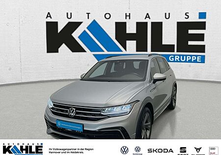 VW Tiguan Volkswagen 2.0 TDI DSG R-Line Klima Navi Einparkhilfe