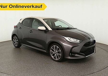 Toyota Yaris 1.5 Dual-VVT-iE (Hybrid) Elegant LED+SHZ+