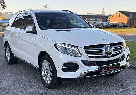 Mercedes-Benz GLE 350 d 4Matic 9-G AHK 360° Pano Navi Airmatic