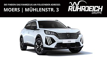 Peugeot 2008 Allure PT 130 EAT8 +SZH+NAV+PDC+360'KAMERA+