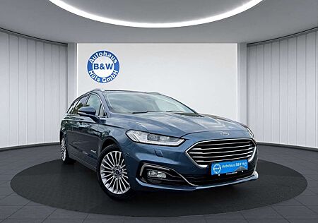 Ford Mondeo Turnier Aut. NAVI*SHZ*ACC*LEDER*2xPDC*MFL