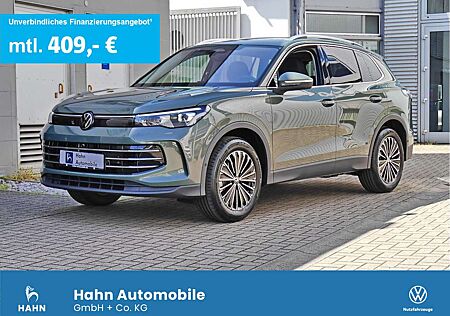 VW Tiguan Volkswagen Elegance 1,5 l eTSI OPF 110kW AHK