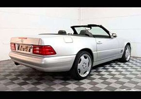 Mercedes-Benz SL 320 SL+320