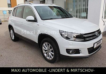 VW Tiguan Volkswagen Lounge Sport&Style 4Motion-NAVI-PANO-KAM-