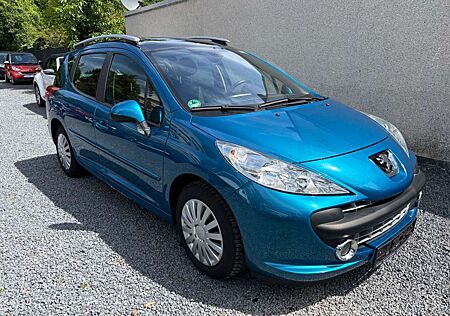 Peugeot 207 SW Sport/Klima, 2.Hand,Panoramadach,
