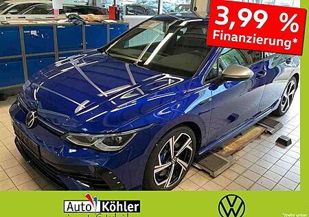 VW Golf Volkswagen R / R-Performance- Akrapovic CarPlay/Navi