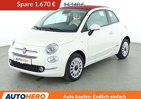 Fiat 500C 1.0 Mild-Hybrid Lounge *NAVI*PDC*TEMPO*ALU*