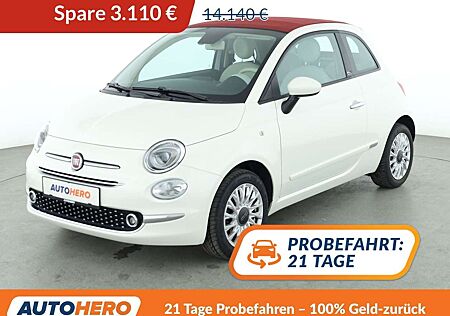 Fiat 500C 1.0 Mild-Hybrid Lounge *NAVI*PDC*TEMPO*ALU*
