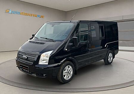 Ford Transit Euroline Camper 2.2 TDCi AHK STDHZ. 1.HD