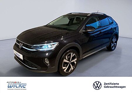 VW Taigo Volkswagen 1.5 TSI DSG Style NAVI KLIMA PDC LED LM FELG