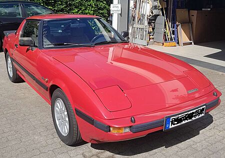 Mazda RX-7 oldtimer