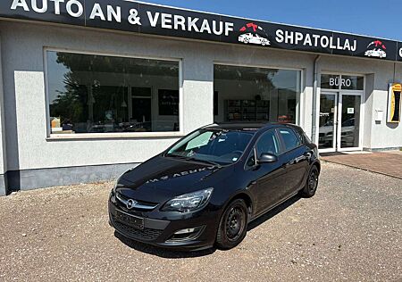 Opel Astra Edition TÜV NEU