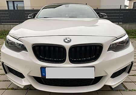 BMW 218i 218 Cabrio Aut. M Sport/Navi PDC