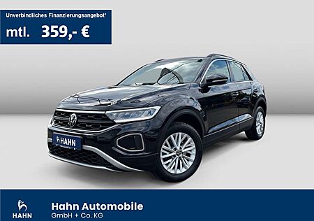 VW T-Roc Volkswagen 1.5TSI Life LED Navi AHK ACC Sitzhzg APP-C