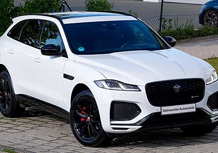 Jaguar F-Pace F-PACE AWD *R-DYNAMIC* WERKSGARANTIE 03.28