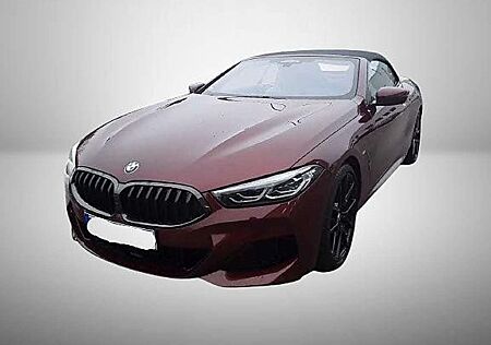 BMW 840 d xDrive Cabrio M-Sport AUT/Navi/RFK/Standh./