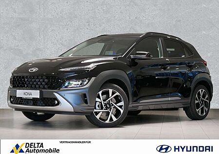 Hyundai Kona 1.6 TGDI DCT Prime Navi Voll-LED Kamera