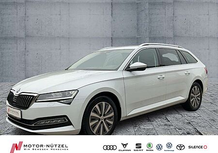 Skoda Superb Combi 2.0 TDI STYLE MATRIX+NAVI+ACC+DAB