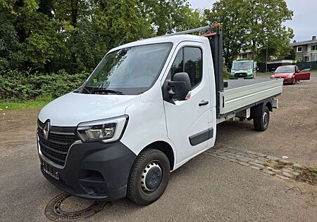 Renault Master 3.5t Pritsche 16.000 km | 145 PS