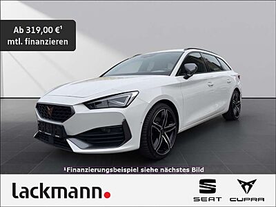 CUPRA Leon SP*Vision+*eHeck*Matrix*CarPlay*Winter*Beats*