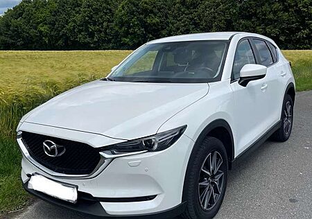 Mazda CX-5 Exclusive-Line 2WD