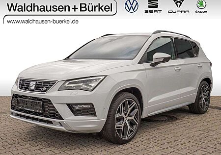 Seat Ateca FR 2.0 TSI DSG 4Drive+AHK+Pano+DCC+TopView