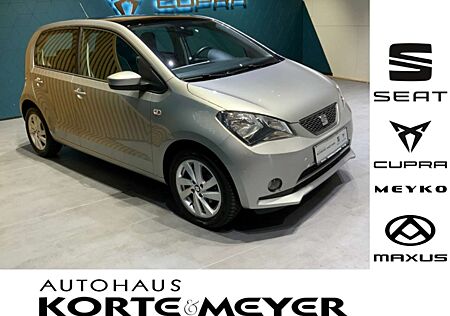 Seat Mii Chic 1.0 5-Gang +Tempomat+Sitzhzg.