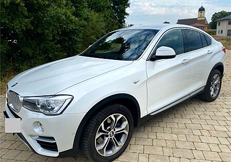 BMW X4 xDrive30d Aut. xLine