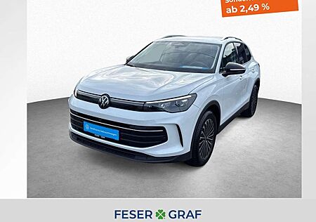 VW Tiguan Volkswagen 2.0 TDI DSG Goal AHK NAVI LED-PLUS KAM