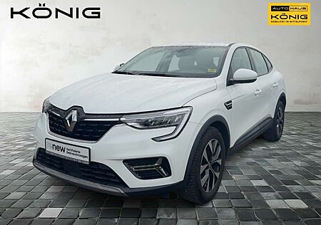 Renault Arkana Equilibre TCe 140 EDC Klima PDC Carplay