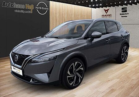 Nissan Qashqai 1.3 Tekna+ 4x4 ACC BOSE LEDER 360°