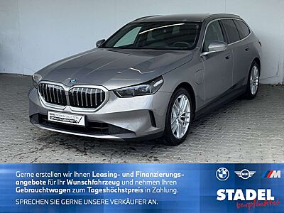 BMW 530 e xDrive Tour. Navi.LED.AHK.SHZvo+hi.KomfZg